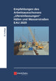 Book cover of: Empfehlungen des Arbeitsausschusses "Ufereinfassungen" Hafen und Wasserstraßen EAU 2020. By: HTG