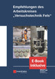 Book cover of: Empfehlungen des Arbeitskreises Versuchstechnik Fels (incl. e-Book als ePDF). By: Deutsche Gesellschaft für Geotechnik