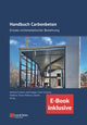 Book cover of: Handbuch Carbonbeton. By: M. Curbach