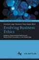 Book cover of: Evolving Business Ethics. By: Christopher Lütge