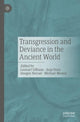 Book cover of: Transgression and Deviance in the Ancient World. By: Lennart Gilhaus
