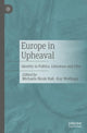 Book cover of: Europe in Upheaval. By: Michaela Nicole Raß