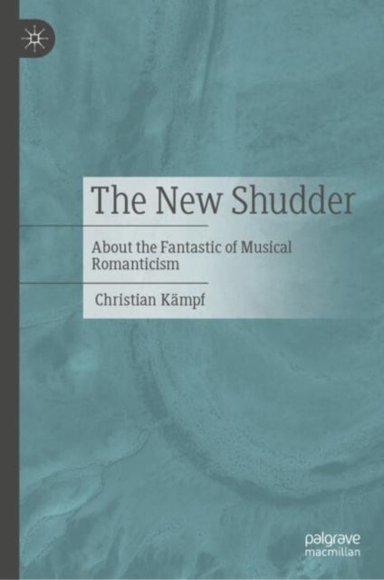 Book cover of: New Shudder. By: Christian Kämpf