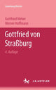 Book cover of: Gottfried von Straßburg