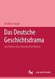 Book cover of: Das deutsche Geschichtsdrama. By: Friedrich Sengle