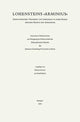 Book cover of: Lohensteins Arminius. By: Dieter Kafitz