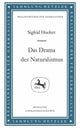 Book cover of: Das Drama des Naturalismus. By: Sigfrid Hoefert