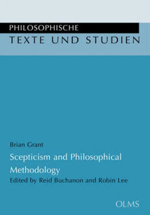 Scepticism & Philosophical Methodology