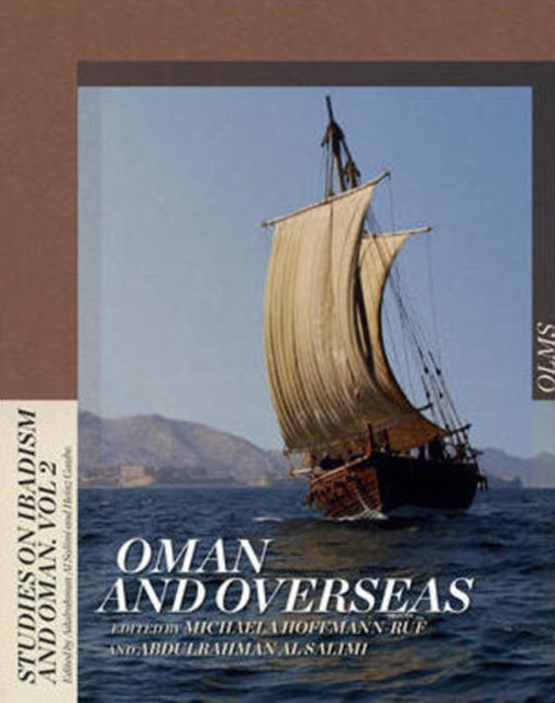 Book cover of: Oman & Overseas. By: Michaela Hoffmann-Ruf
