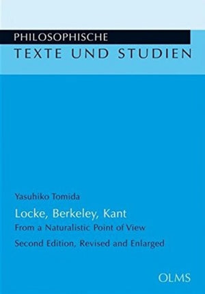Locke, Berkeley, Kant