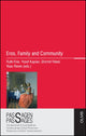 Book cover of: Eros, Family and Community. By: Ruth Fine