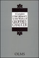 Book cover of: Complete Concordance to the Works of Geoffrey Chaucer. By: Geoffrey Chaucer