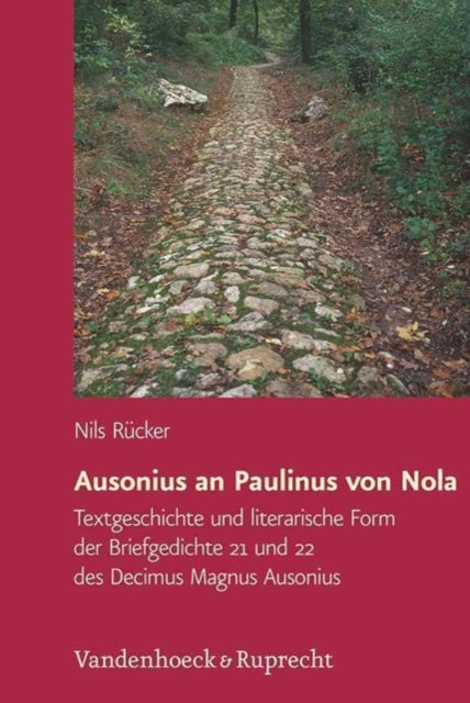 Book cover of: Hypomnemata.. By: Erich Günter Rüppel