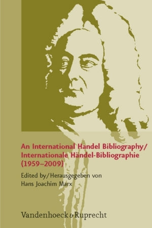 International Handel Bibliography / Internationale Handel-Bibliographie (1959-2009)