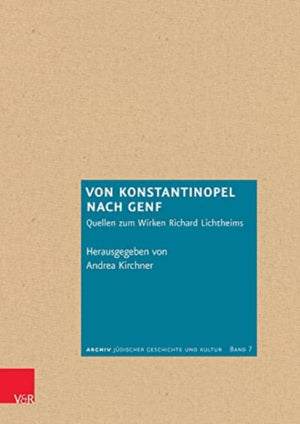 Von Konstantinopel nach Genf