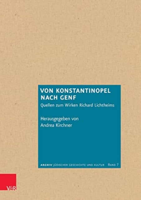 Book cover of: Von Konstantinopel nach Genf