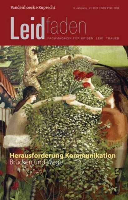 Book cover of: Herausforderung Kommunikation. By: Sylvia Brathuhn