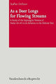 Book cover of: As A Deer Longs For Flowing Streams. By: Staffan Olofsson