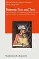 Book cover of: Between Text and Text