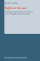 Book cover of: Rights in The Law. By: James E. Bruce