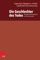 Book cover of: Die Geschlechter des Todes. By: Angela Berlis