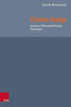 Book cover of: Charles Hodge. By: Scott Cook