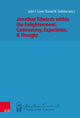 Book cover of: Jonathan Edwards within the Enlightenment: Controversy, Experience, & Thought. By: Russell J. Allen