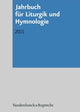 Book cover of: Jahrbuch fA"r Liturgik und Hymnologie, 50. Band 2011. By: Ada Kadelbach