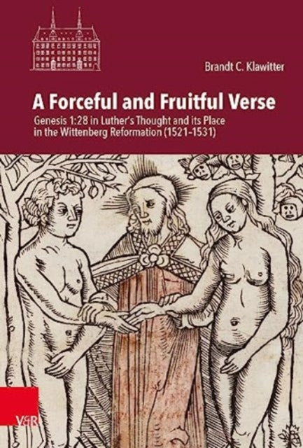 Book cover of: Forceful and Fruitful Verse. By: Brandt C. Klawitter
