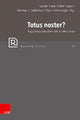 Book cover of: Totus noster?. By: Amy Nelson Burnett