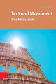 Book cover of: Text und Monument