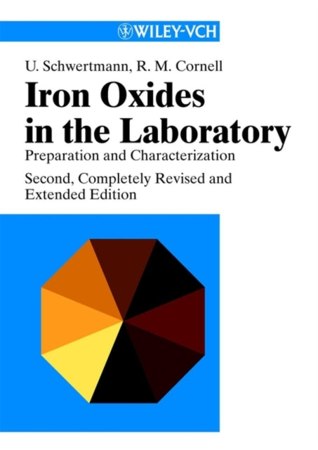 Book cover of: Iron Oxides in the Laboratory