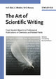 Book cover of: Art of Scientific Writing
