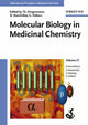 Book cover of: Molecular Biology in Medicinal Chemistry