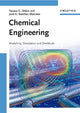 Book cover of: Chemical Engineering. By: Tanase Gh. Dobre