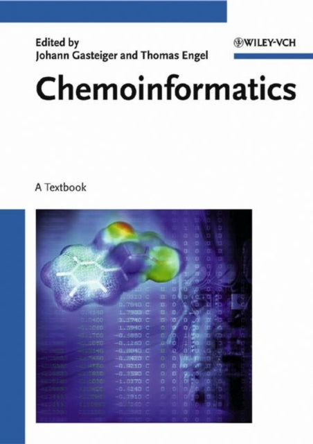 Book cover of: Chemoinformatics