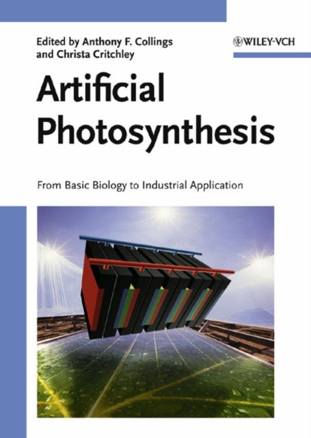 Book cover of: Artificial Photosynthesis