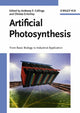 Book cover of: Artificial Photosynthesis