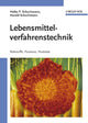 Book cover of: Lebensmittelverfahrenstechnik. By: Heike P. Schuchmann