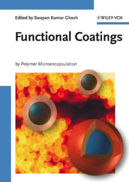 Book cover of: Functional Coatings. By: Swapan Kumar Ghosh
