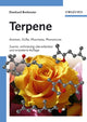 Book cover of: Terpene. By: E. Breitmaier