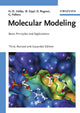 Book cover of: Molecular Modeling. By: Hans-Dieter Höltje