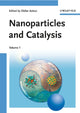 Book cover of: Nanoparticles and Catalysis. By: Didier Astruc