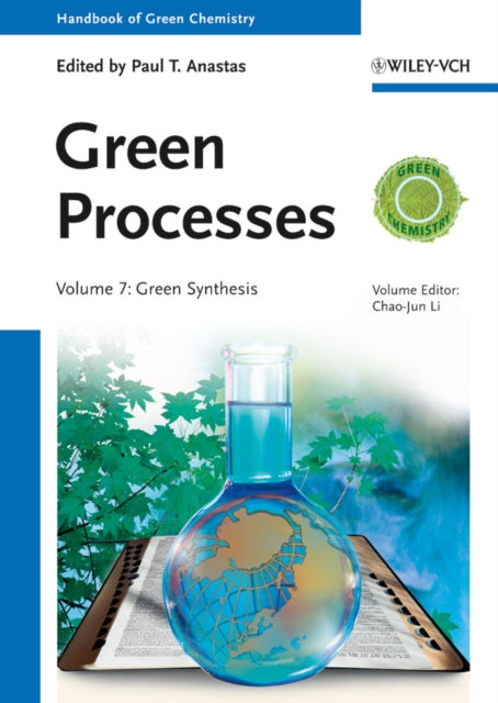Book cover of: Green Processes, 3 Volume Set