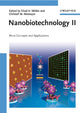 Book cover of: Nanobiotechnology II