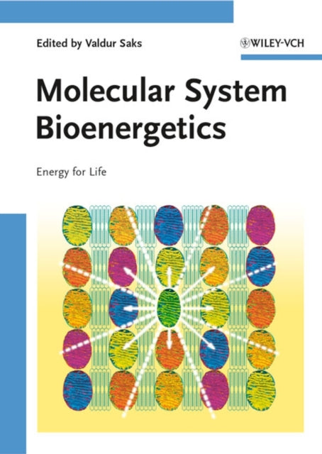 Book cover of: Molecular System Bioenergetics. By: Valdur Saks