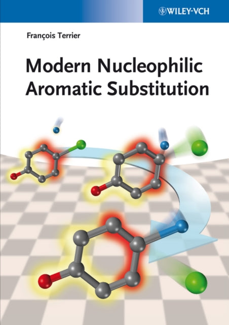 Book cover of: Modern Nucleophilic Aromatic Substitution