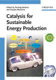 Book cover of: Catalysis for Sustainable Energy Production