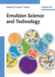 Book cover of: Emulsion Science and Technology