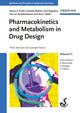 Book cover of: Pharmacokinetics and Metabolism in Drug Design. By: Charlotte Allerton